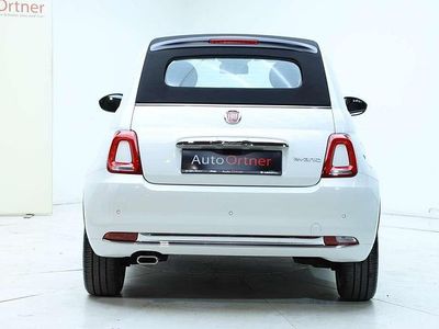 Gebraucht Fiat 500C Dolcevita 71 PS (52 kW) 2022 Weiß Cabrio