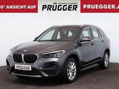 Grau Gebraucht 2021 BMW X1 SUV | € 27.990 (Fairer Preis)
