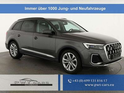 Schwarz Neu 2025 Audi Q7 Basis SUV | € 91.005 (Fairer Preis)