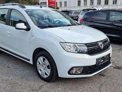 gebraucht Dacia Logan dCi 90 TÜV NEU nur 63.000 Km 1.Besitz NAVI AHK