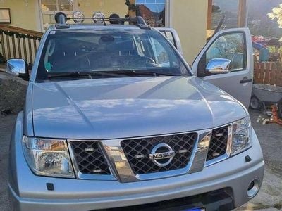Silber Gebraucht 2008 Nissan Navara Abholung | € 6.990
