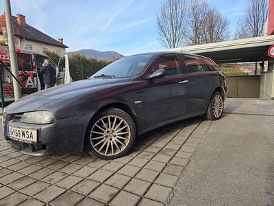 gebraucht Alfa Romeo Crosswagon 156 Alfa 156 1.9 JTD M-Jet Dis.Q4 Distinctive