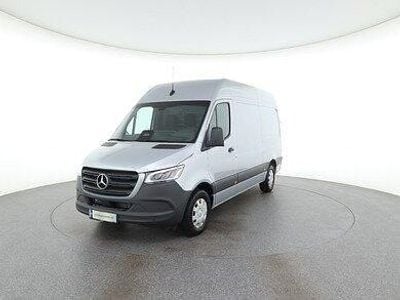 Gebraucht Mercedes Sprinter 190 PS (139 kW) 2025 Hightechsilber metal Van