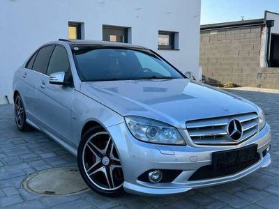 Mercedes C320