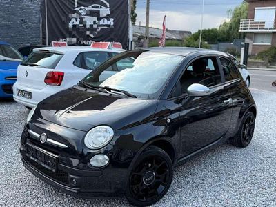 Gebraucht Fiat 500 Street 69 PS (50 kW) 2012 Limousine