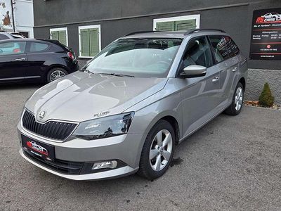 Beige Gebraucht 2017 Skoda Fabia Ambition Kombi | € 10.900 (Fairer Preis)