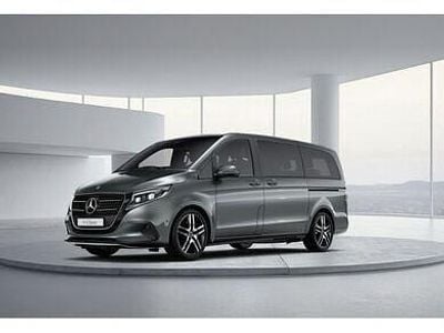 Graphitgrau metallic Gebraucht 2025 Mercedes V250 Style Van / Kleinbus | € 99.588