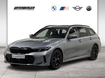 Grau Gebraucht 2025 BMW 330 M Sport Kombi | € 62.890