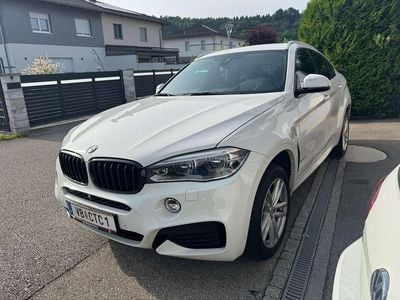 Weiß Gebraucht 2015 BMW X6 M Sport SUV | € 24.500 (Guter Preis)