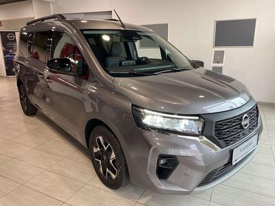Grau Neu 2025 Nissan Townstar Tekna Van | € 29.900 (Guter Preis)