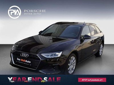 Schwarz metallic Gebraucht 2022 Audi A4 Kombi | € 29.450 (Fairer Preis)