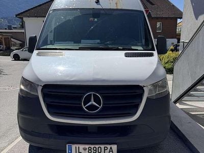 Gebraucht 2019 Mercedes Sprinter Van | € 12.000