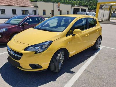 gebraucht Opel Corsa Österreich Edition