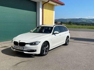 Weiß Gebraucht 2013 BMW 316 Kombi | € 9.700 (Etwas zu teuer)
