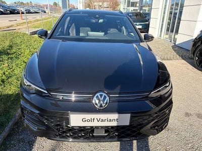 Neu VW Golf VIII R-line 150 PS (110 kW) 2025 Schwarz  metallic Kombi