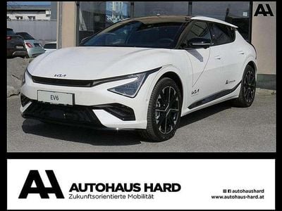Gebraucht Kia EV6 GT-Line 239 kW (326 PS) 2025 Weiß SUV