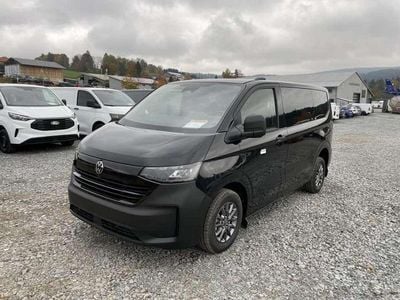 Schwarz Neu 2025 VW Caravelle Van / Kleinbus | € 63.116