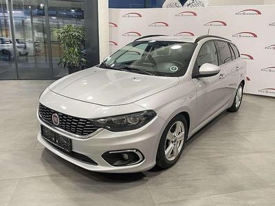 Gebraucht Fiat Tipo Lounge 120 PS (88 kW) 2018 Silber Kombi