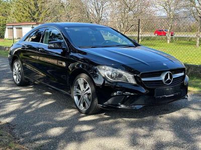 gebraucht Mercedes CLA180 Blue Efficiency Edition