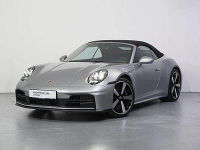 Gebraucht Porsche 911 Carrera S 480 PS (353 kW) 2025 Grau Cabrio