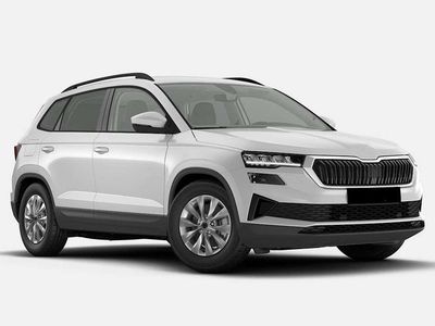 Weiß Neu 2025 Skoda Karoq Selection SUV | € 40.259 (Guter Preis)