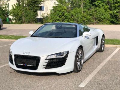 gebraucht Audi R8 Spyder 4,2 FSI quattro R-tronic