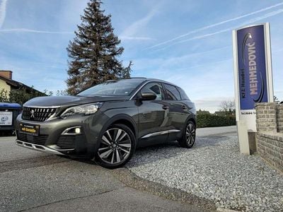 Gebraucht Peugeot 3008 Allure 131 PS (96 kW) 2018 Grau SUV