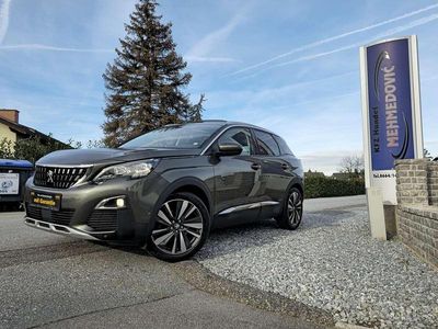 Grau Gebraucht 2018 Peugeot 3008 Allure SUV | € 19.000 (Teuer)