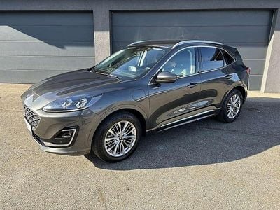 Gebraucht Ford Kuga Vignale 224 PS (164 kW) 2021 Grau SUV