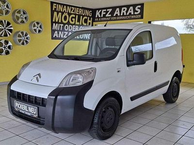Weiß Gebraucht 2009 Citroën Nemo Van / Kleinbus | € 4.600