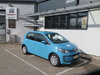 gebraucht VW e-up! up! move(mit Batterie) €16213,- excl. Mwst.