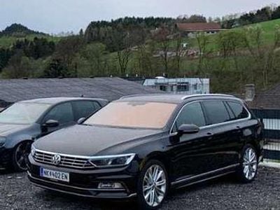 Gebraucht 2015 VW Passat R-line Kombi | € 17.000 (Teuer)