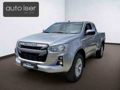 gebraucht Isuzu D-Max 19 LS Space Cab 4X4 AT