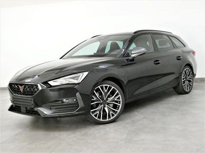 Schwarz metallic Gebraucht 2023 Cupra Leon VZ Kombi | € 39.490 (Teuer)