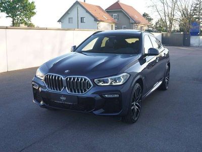 gebraucht BMW X6 30d M Sport*Laser*Panorama*AHK*TAUSCH*FINANZIERUNG