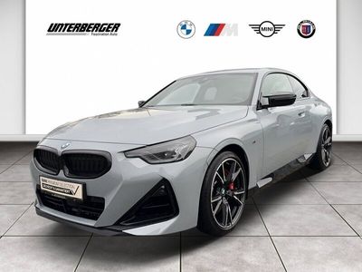 gebraucht BMW M240 xDrive Coupé HK HiFi DAB LED GSD Shz