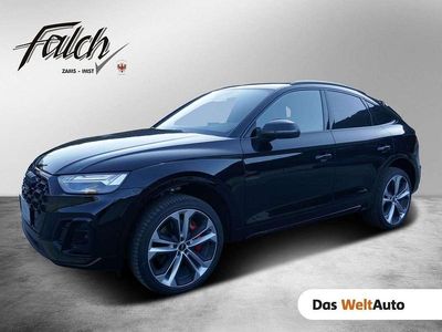 Schwarz Gebraucht 2025 Audi SQ5 SUV | € 99.880 (Teuer)