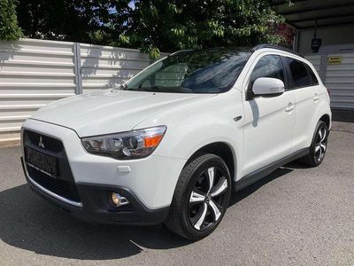 Weiß Gebraucht 2010 Mitsubishi ASX Instyle SUV | € 7.990