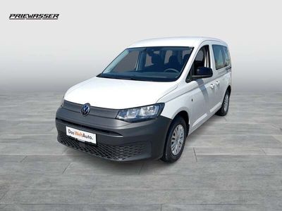Weiss normal Gebraucht 2025 VW Caddy Van / Kleinbus | € 27.950 (Fairer Preis)