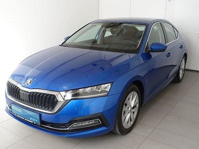 Mittelblau metallic Gebraucht 2020 Skoda Octavia | € 19.990 (Guter Preis)