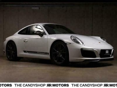 gebraucht Porsche 911 Carrera 991.2 Sondermodell T*Unfallfrei*Service_NEU*