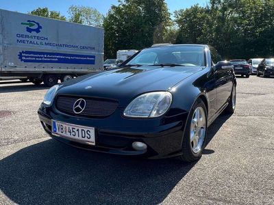 Mercedes SLK200