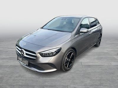 Gebraucht Mercedes B200 150 PS (110 kW) 2021 Mittelgrau  metallic Van / Kleinbus