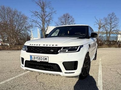 Gebraucht Land Rover Range Rover Sport HSE Dynamic 249 PS (183 kW) 2020 SUV
