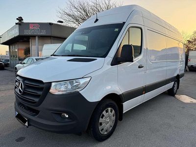 Gebraucht Mercedes Sprinter 170 PS (125 kW) 2022 Weiß Van
