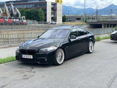 gebraucht BMW 535 535 d Aut.