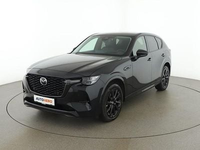 Schwarz Gebraucht 2023 Mazda CX-60 Homura-Line SUV | € 37.190 (Guter Preis)