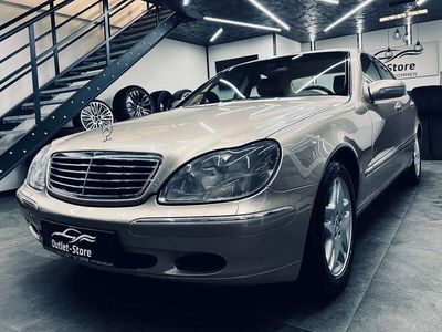 Mercedes S320