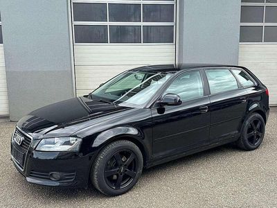 Schwarz Gebraucht 2011 Audi A3 Design Limousine | € 3.990 (Guter Preis)