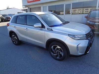 Silber Gebraucht 2025 Suzuki Vitara SUV | € 28.990 (Teuer)